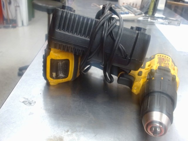 Drill avec batt et chargeur