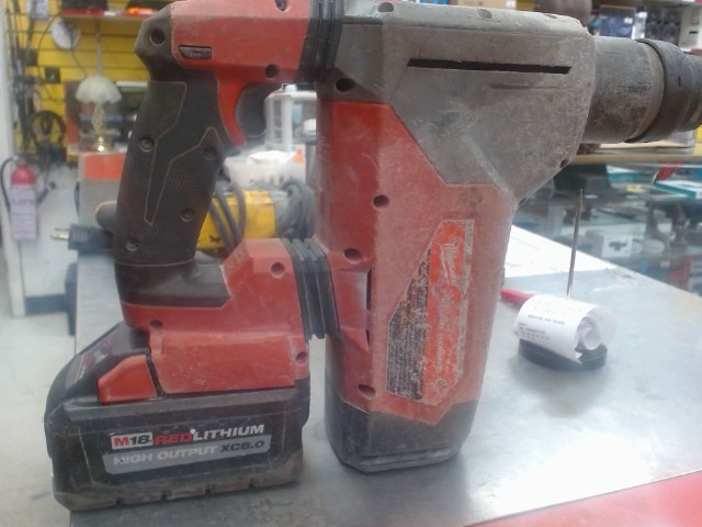 Hammer dril a batterie