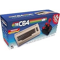 Console atari c64 mini copie emulator