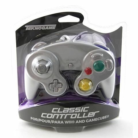 Manette gamecube