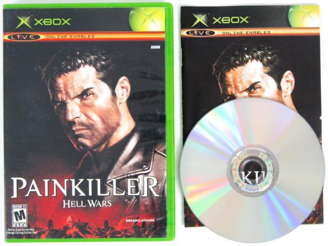 Painkiller hell vars xbox