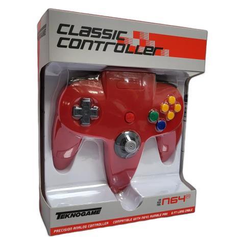 Manette nintendo 64