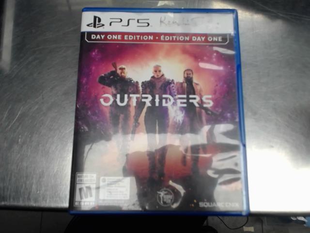 Outriders ps5