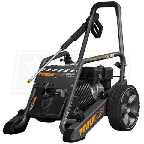 Machine a pression 2600psi