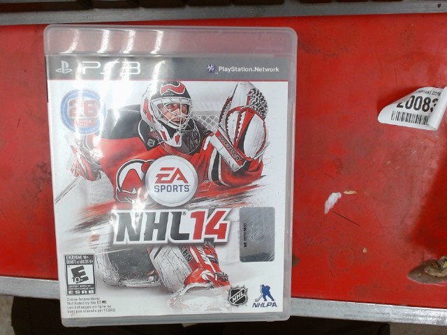 Nhl 14