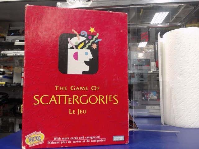 Jeu de socit scatergories