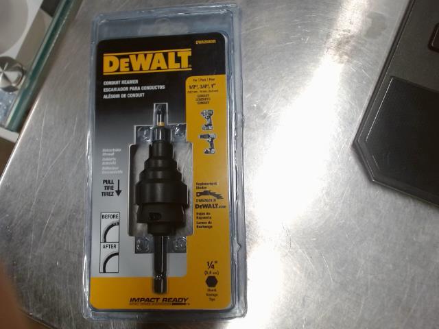 Conduit reamer