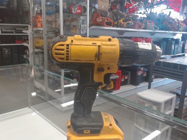 Hammer drill dewalt