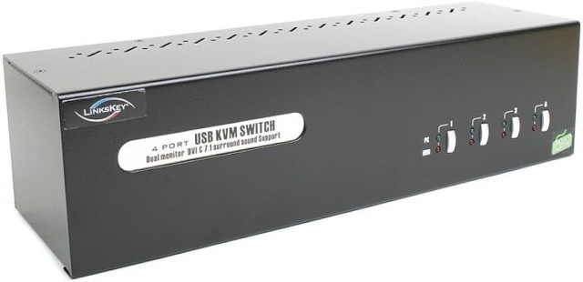 Switch audio pour micro et pc