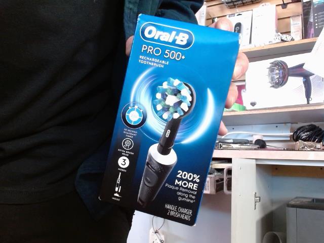 Electric toothbrush
