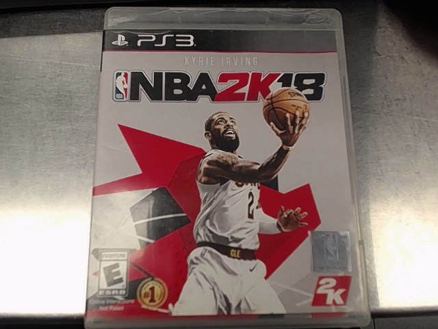 Nba 2k18