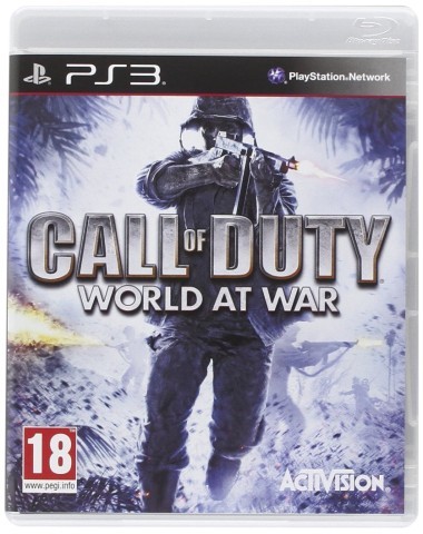 Cod world at war
