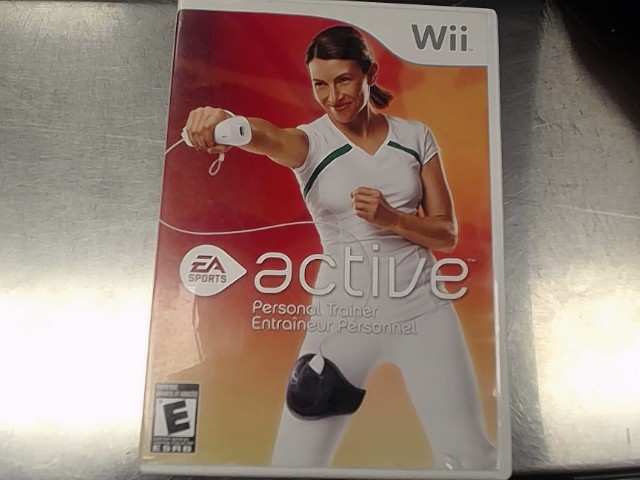 Active personal trainer