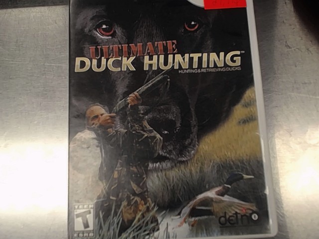 Ultimate duck hinting