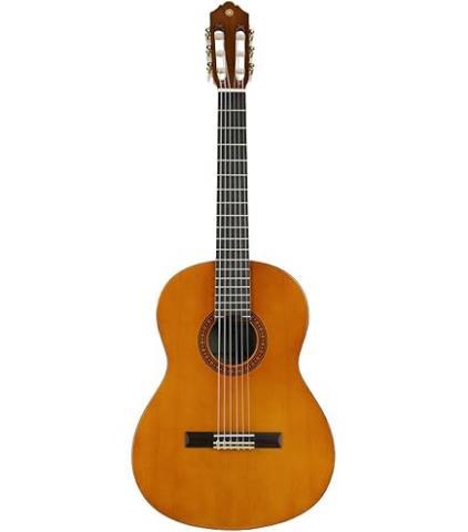 Guitare classique corde en moins