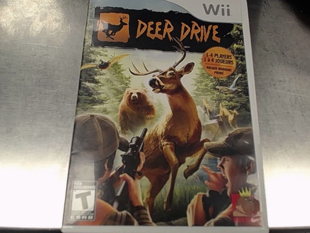 Deer drive