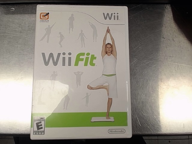 Wiifit