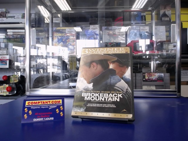 Brokeback mountain