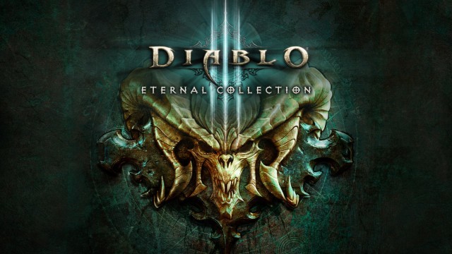 Diablo 3 eternal collection