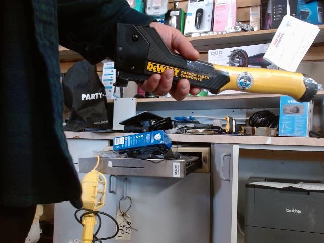 Carbon hammer stapler