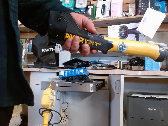 Carbon hammer stapler