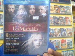 Les miserables