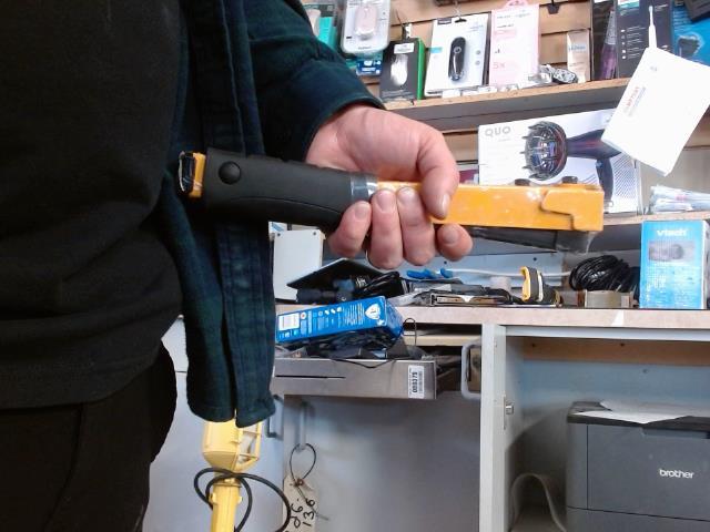 Carbon hammer stapler
