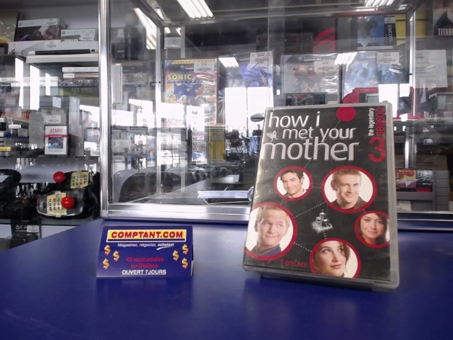 How i met your mother 3