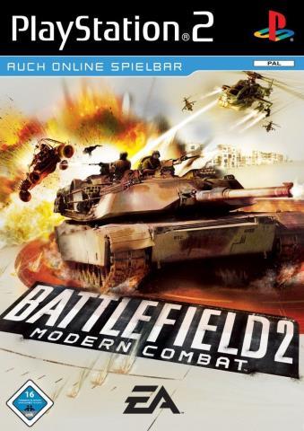 Battlefield 2 modern combat