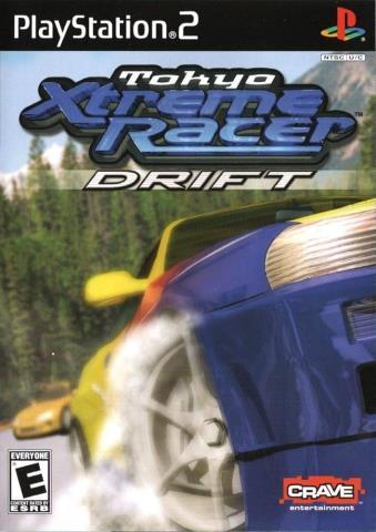 Tokyo xtreme racer drift
