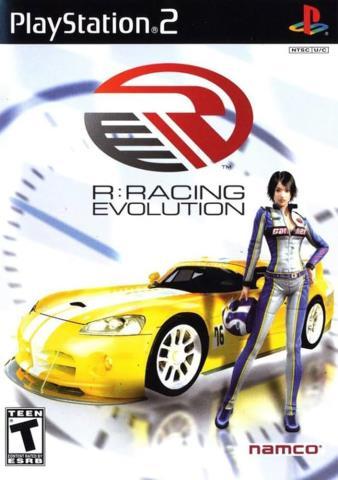 R:racing evolution