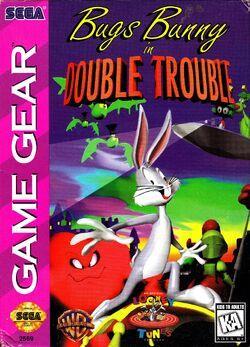Bugs bunny in double trouble