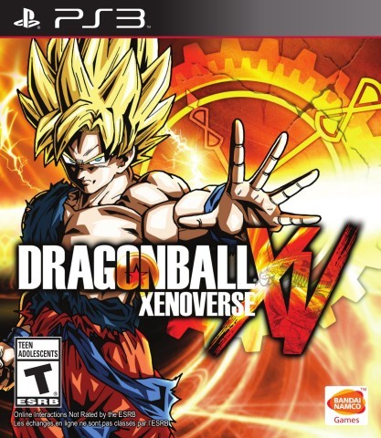 Dragon ball xenoverse