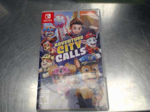 Adventture city calls