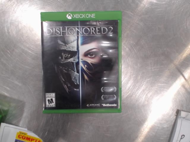 Dishonored 2