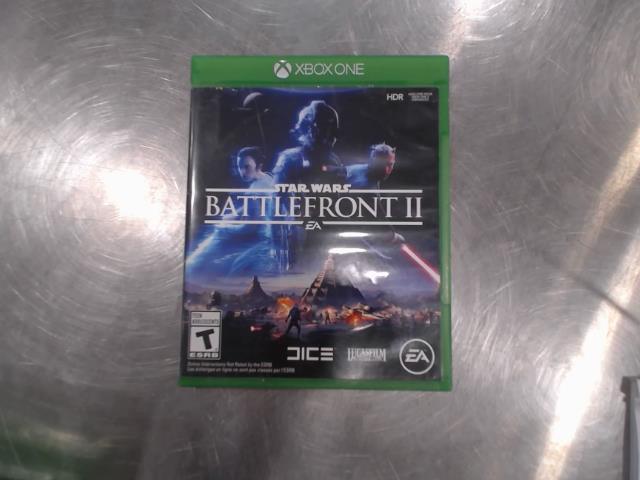 Battlefront 2 starwars