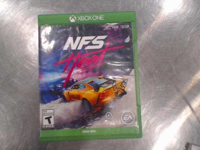Nfs heat