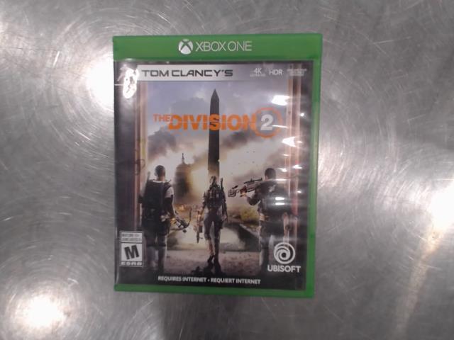 The division 2