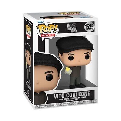 Funkopop the godfather ii vito corleone