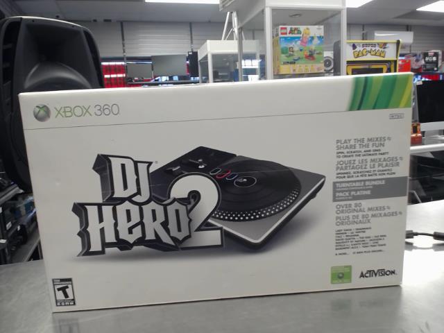 Dj hero inbox complet