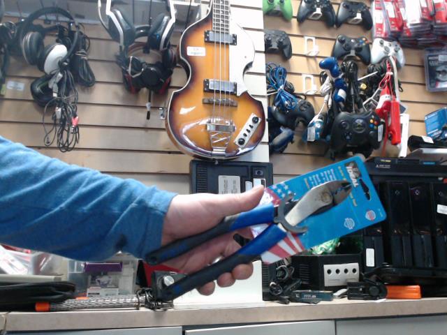 Cable cutter