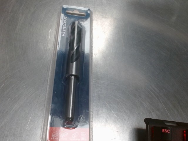 Drill bit mastercraft neuf