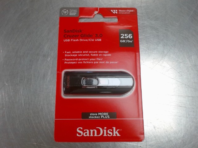 Cl usb 256gb neuf
