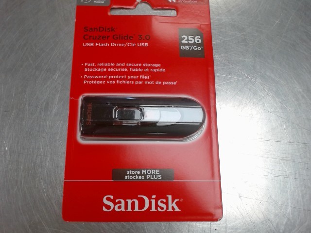 Cl usb 256gb neuf