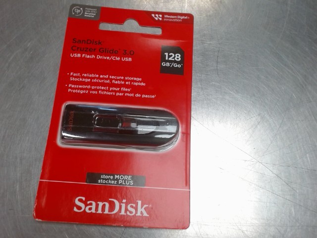 Cl usb 128gb neuf