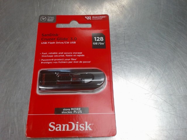 Cl usb 128gb