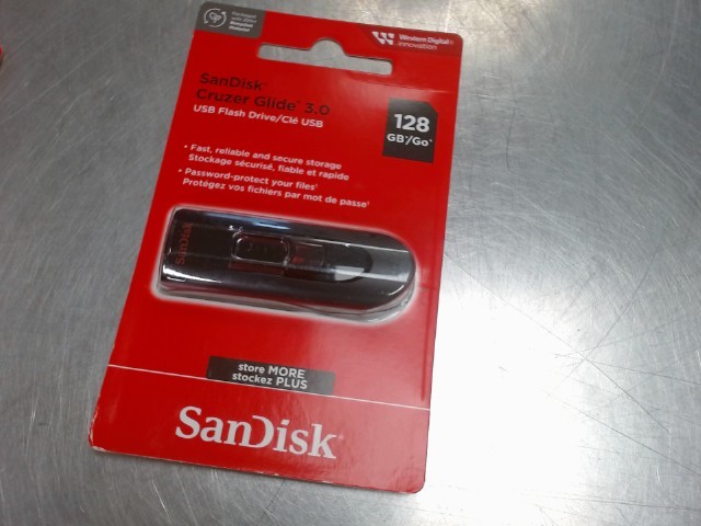 Cl usb 128gb