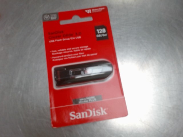 Cl usb 128gb neuf