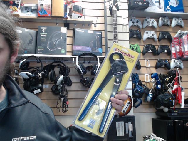Crimp tool 1po