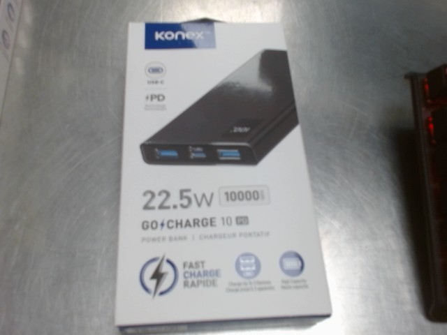 Powerbank 10000mah neuf